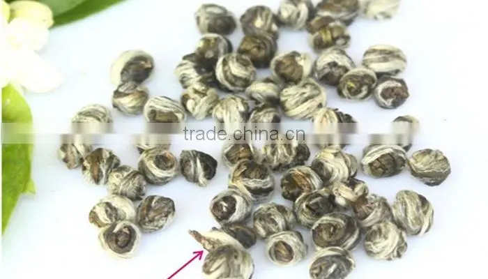 New Product Jasmine TeaTraditional Fu Jian Dragon Pear Tea
