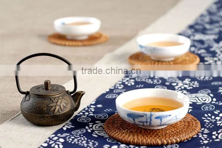 Mini Cast Iron Teapot 50ml for Decoration