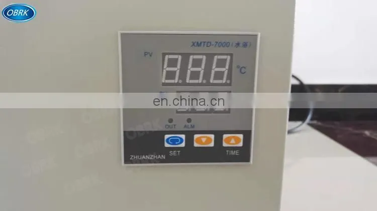 China Professional Laboratory Constant Temperature Water Tank with Wholesale Price