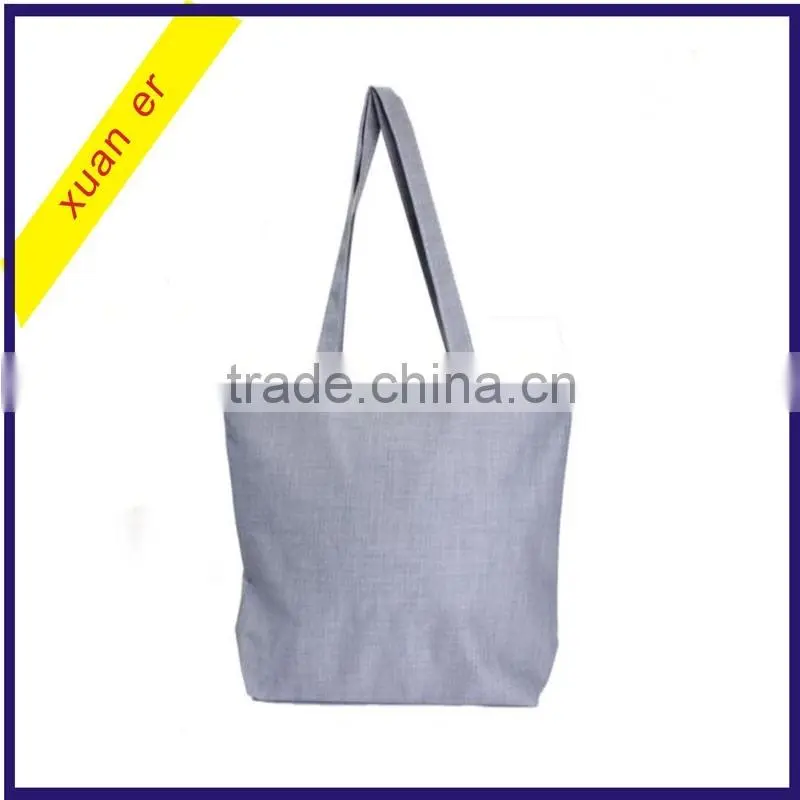 2016 china wholesale cheap canvas handbag in china market