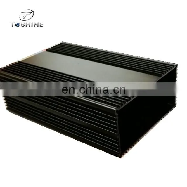 Aluminum Extrusion Profiles , Aluminum Enclosure / Cover / Shell