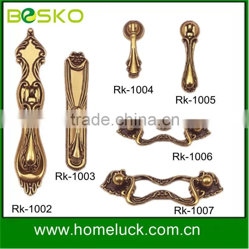 Classic handle drawer pulls furniture puller handle