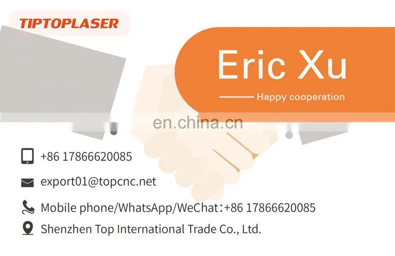 European quality high technology sheet metal laser cutting whole cover fabric laser cnc cutting machine