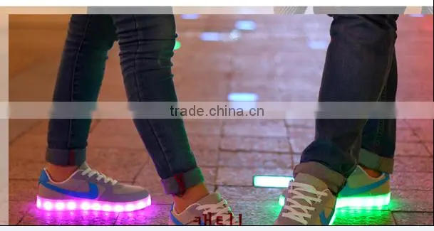 Led Light Up Shoes Sneakers