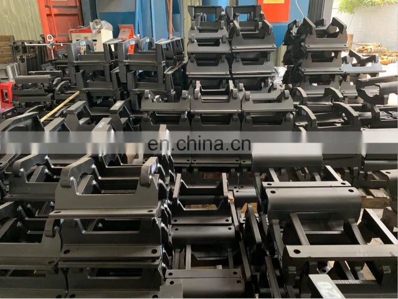 Excavator Track Guard 331/22432