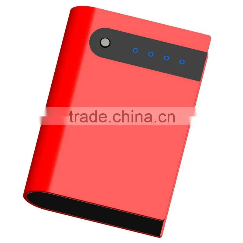 8000mAh emergency power pack