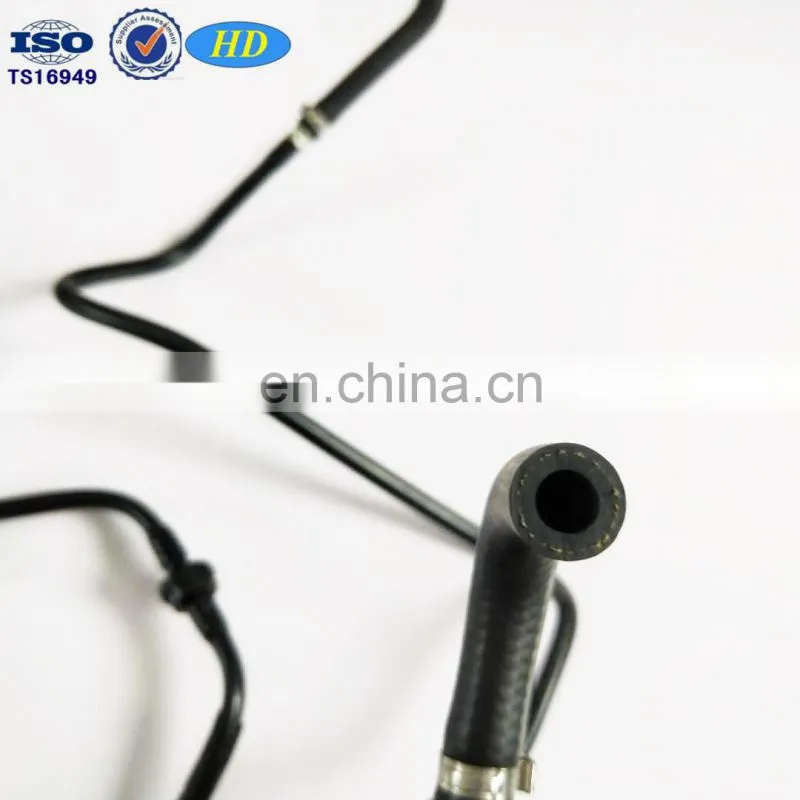 Hot sale SAE 30R9 fuel systems fuel return line auto chassis parts