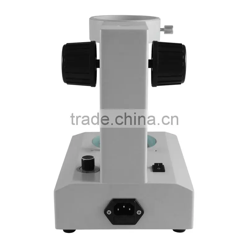 ZJ-632 76mm High Microscope Track Stand