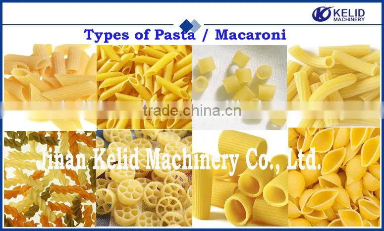 CE Certificate Industrial pasta extruder