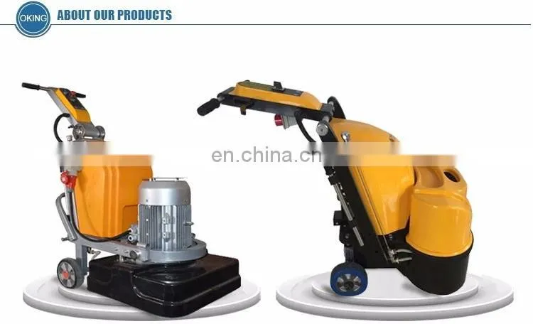 best choice floor grinding and polishing machine