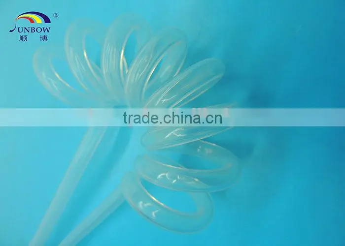 Corrosion resistance fep tubing for diagnostic equipment