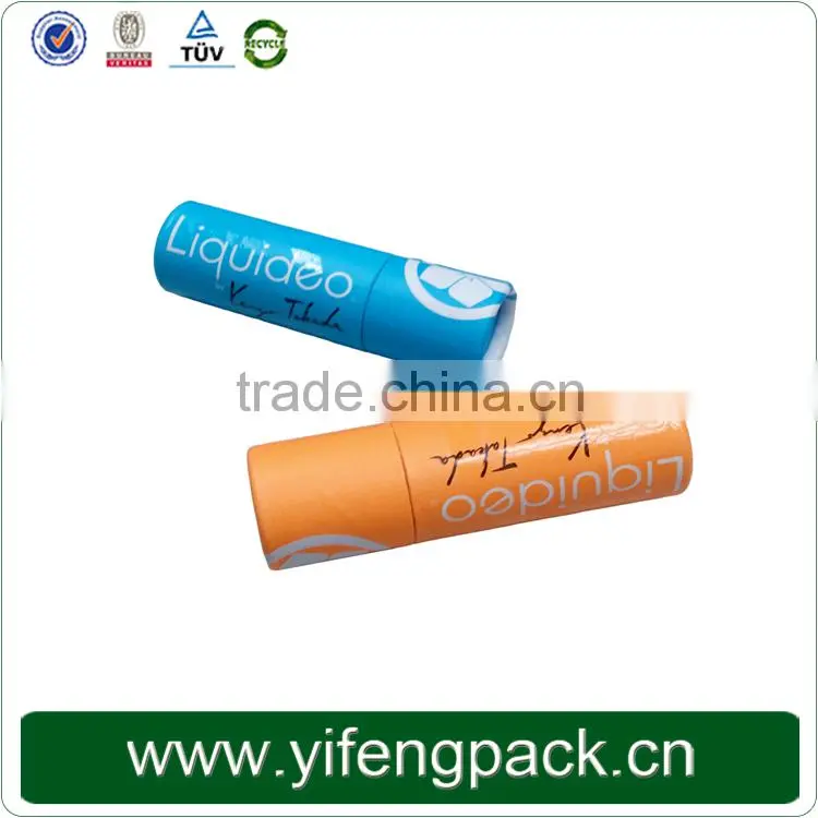 Top quality brown kraft paper tube/wholesale round box