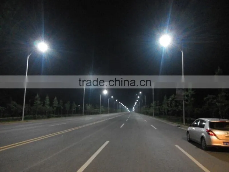 LED Light Source and Aluminum Alloy Lamp Body Material led street light