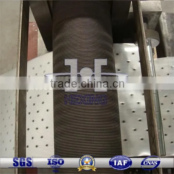 SUS304 Perforated Plate Structured Tower Packing