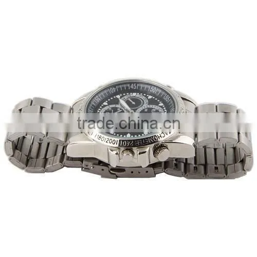 2014 Fashionable and high tech wrist sc watch camera