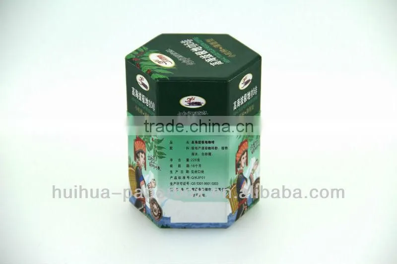 Guangzhou Paper Tubes for Coffee