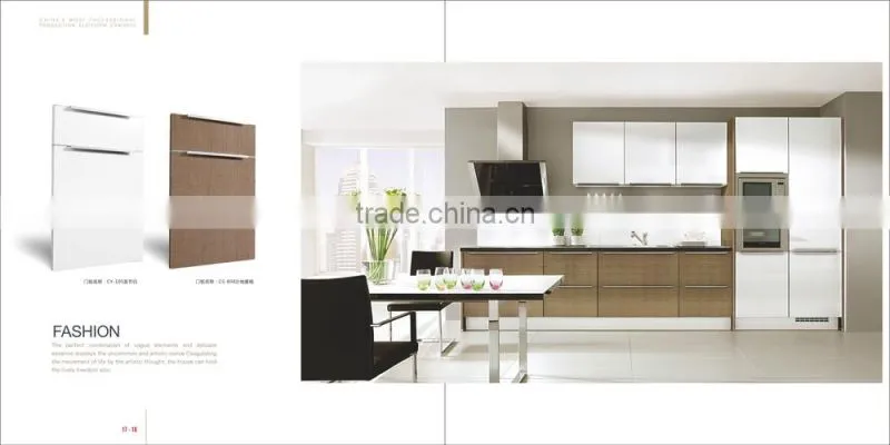 Professional kitchen cabinet Manufacturer in China( CDY-S130)