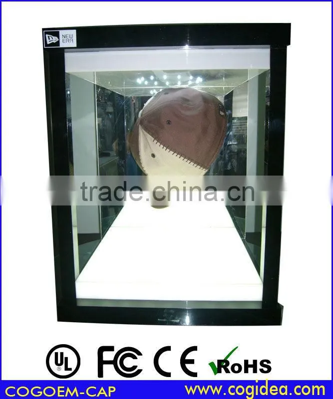 electricmagnetic floating display nice floating cap display