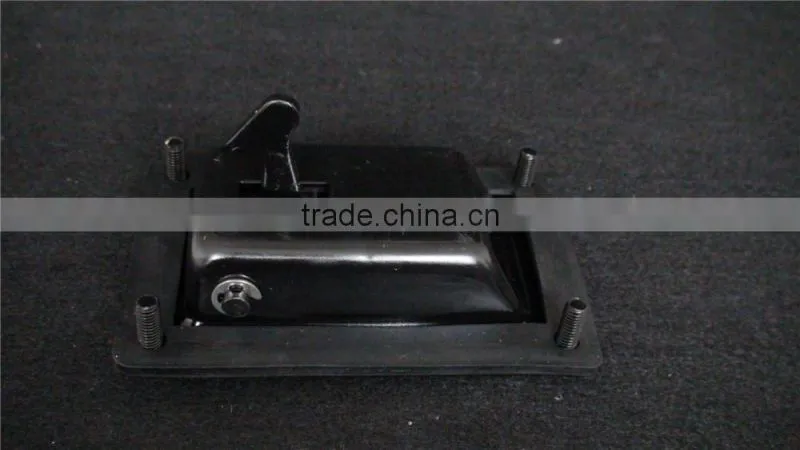 03098 Handle Latch,trailer door handware paddle lock,Toolbox lock