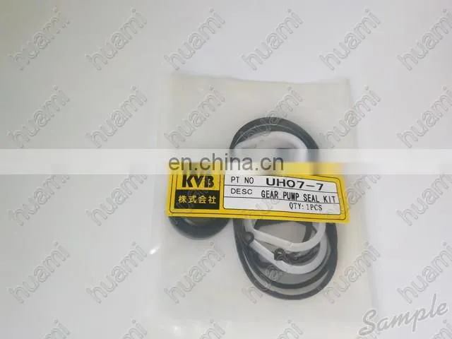 gear pump seal kit KBB591A-20007 Hydraulic pilot pump oil seal