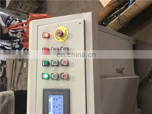 380v-420v 50hz 3ph Electric Bar Rebar Bending Machine