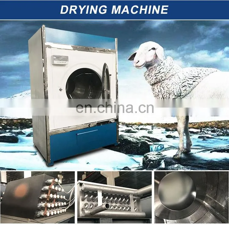 Industrial alpaca fiber cashmere wool scouring plant industrial washing machine wool cleaning machine