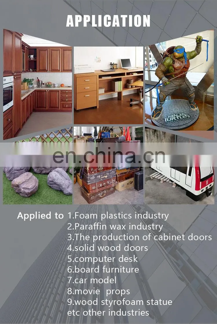 3d Wood Sculpture Foam Router Rotary 4 Axis Cnc Swing Spindle Milling Machine with Multi-use