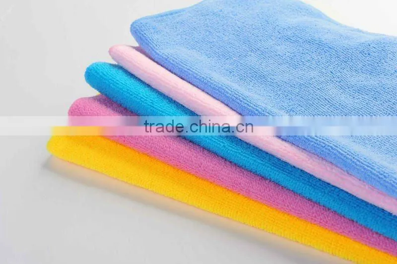 Microfiber Cleaning Cloth