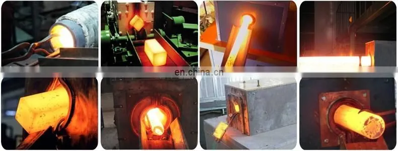 High Frequency Induction Forging Machine for sale with 100% Factory Price