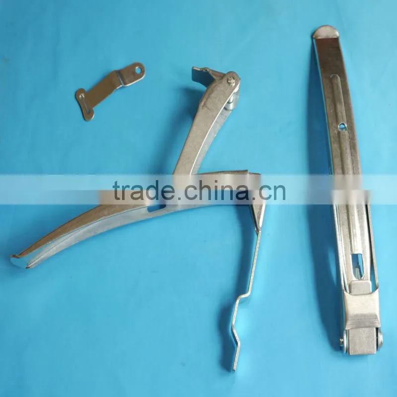 galvanized steel drum locking clamp for drum closure ring