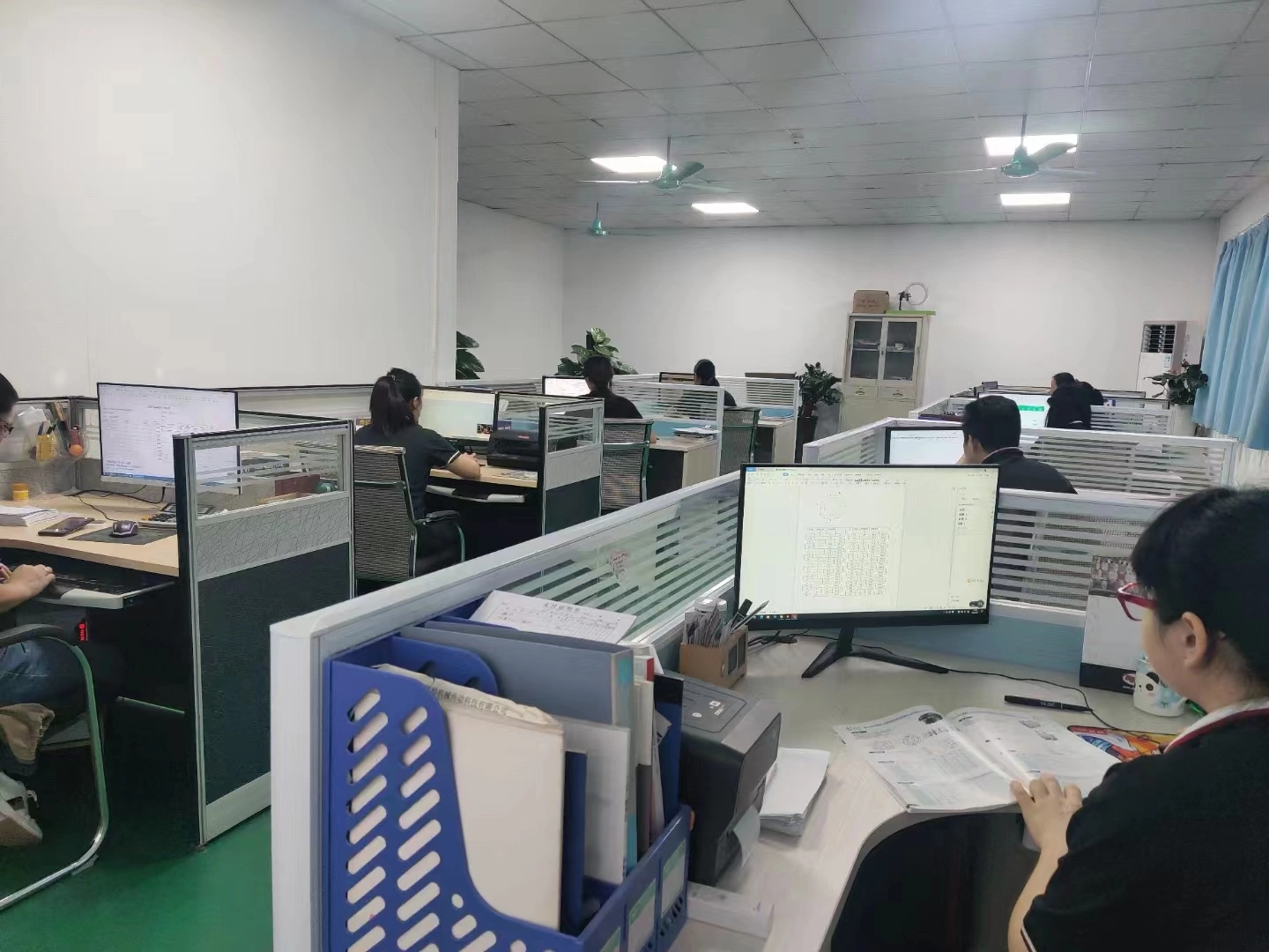 Guangzhou Jisite Mechanical Transmission Technology Co., Ltd company overview - view 1