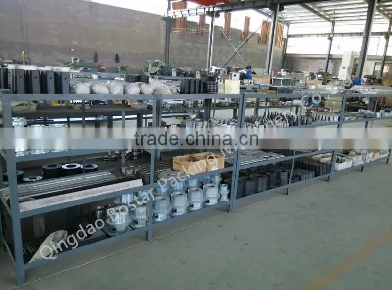 BOS720 All-Stainless Steel Sea Food Automatic Horizontal Pillow Pack Packing Machine with CE