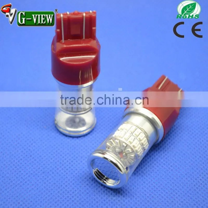 car led light 7440 7443 3014 48smd led auto bulb