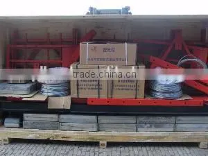 High rise window cleaning equipment