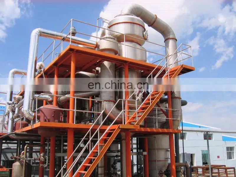 Tomato Ketchup Making Machine with CE ISO Certificate
