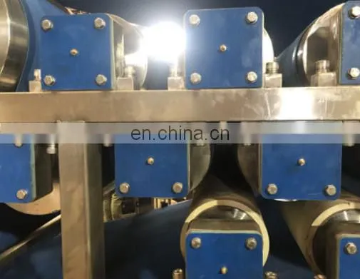 belt press extractor Stainless steel industrial belt press juicer extractor / double belt fruit juice extracting machine