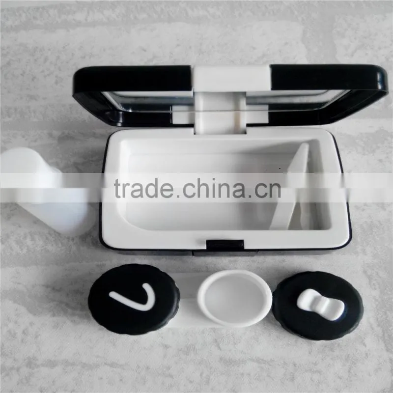 oem carry case & cosmetic case lens contact