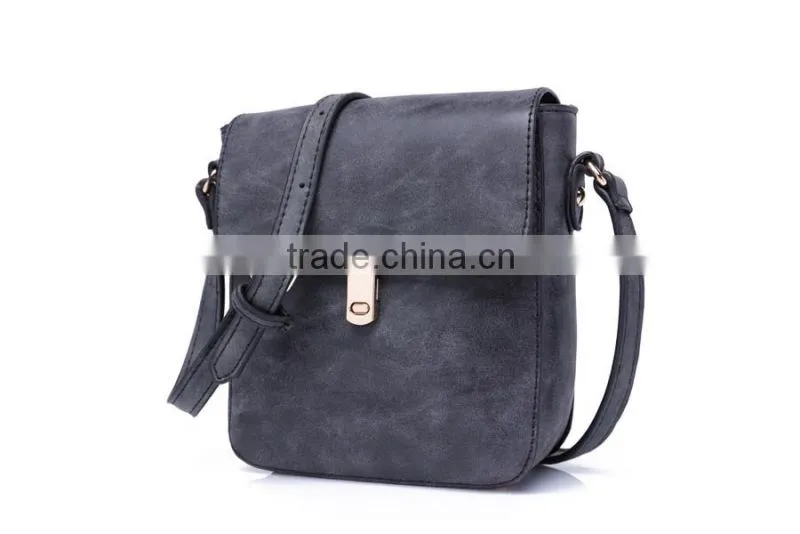 Womens Soft Vintage Tote Shoulder Bags Messenger Handbags Ladies' Top-handle Cross Body Bag