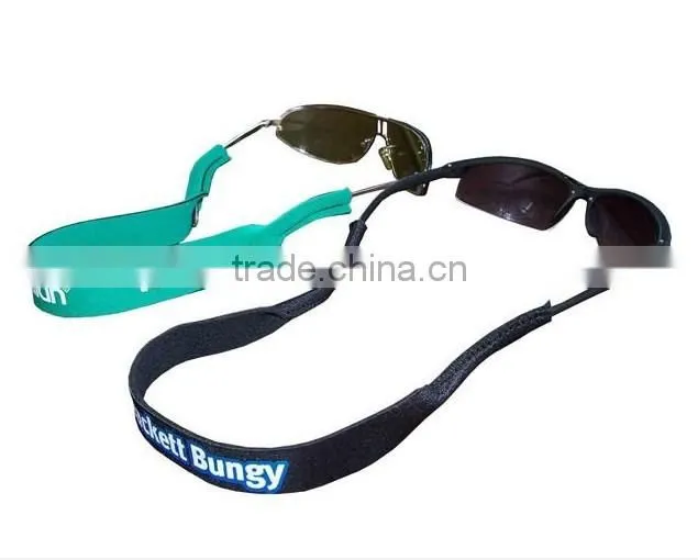 elastic band for glasses neoprene factory price