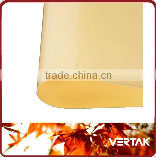 PVC coated polyester tarpaulin in China manufacturer