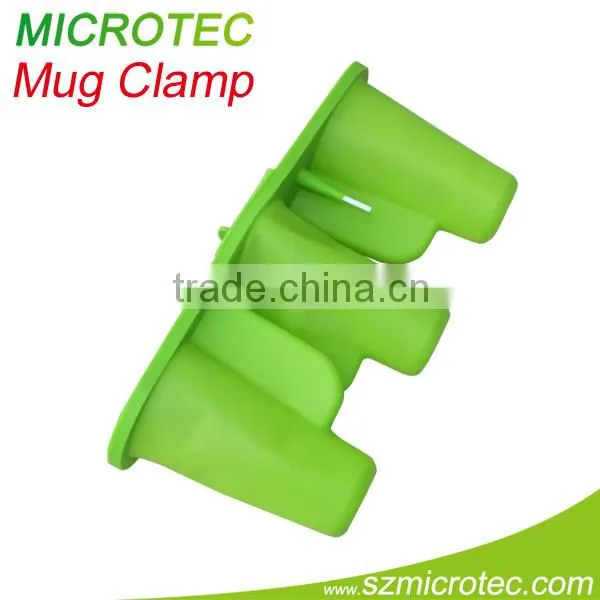 silicone clamp for the 3d sublimation mugs