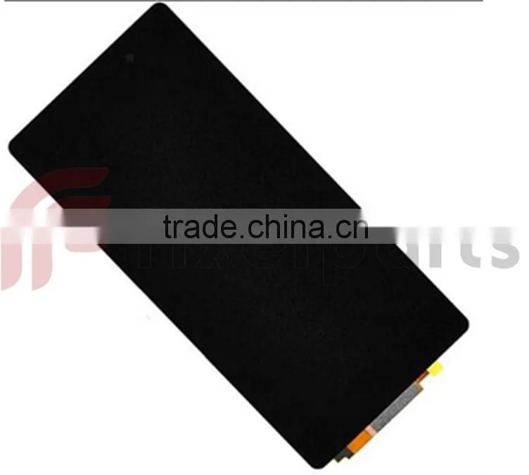 Wholesale price best quality for Sony Xperia Z2 LCD display