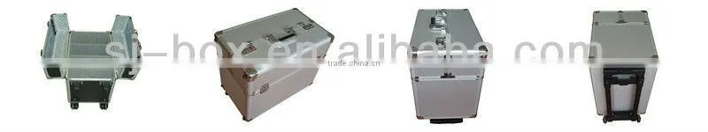 Hot sale hairdresser trolley case with good quality
