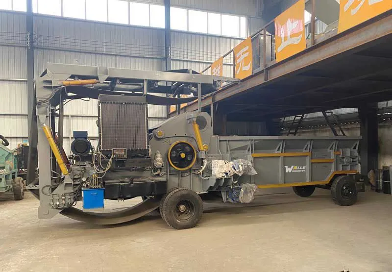 Holzrecyclingausrüstung - Einkaufsleitfaden – Systemauswahl