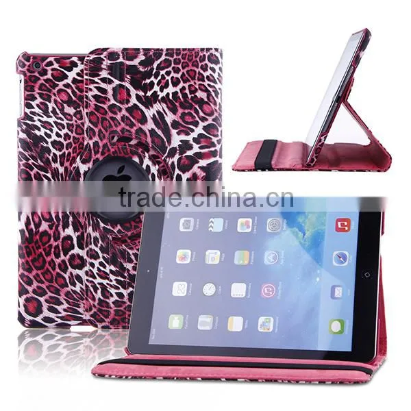 Factory Wholesale Leopard 10 inch tablet case