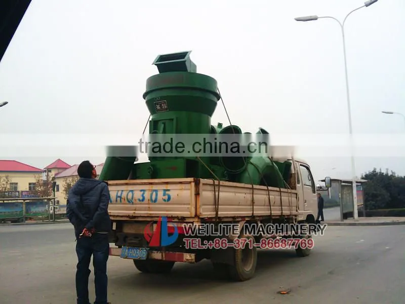High Quality Stone Mill For Steatit Stone Powder Making