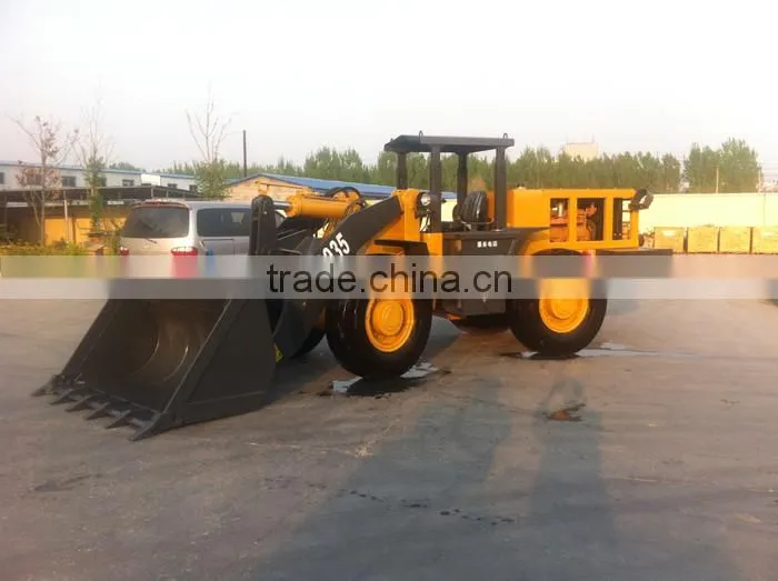 XD935 3Ton 1.7cbm underground mining loader(narrow type) scooptram tunnel loader with CE FOR SALE made in china alibaba express