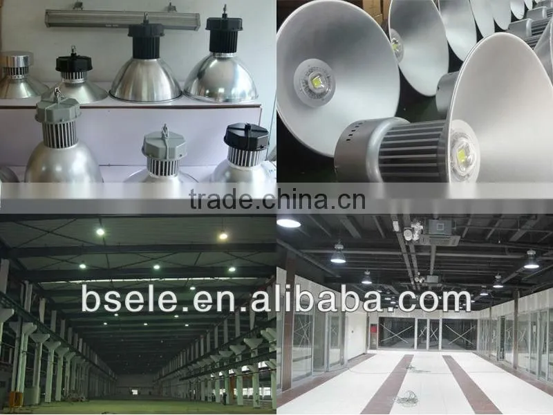 CE ROHS ISO9001 150w LED High Bay Light