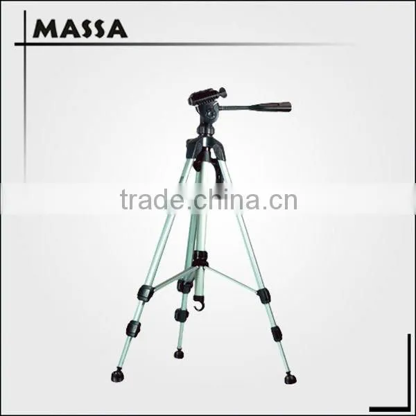 professional aluminum vodeo camera tripod with high reputation
