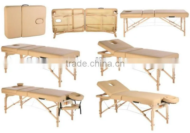 Beauty Salon facial & body SPA MASSAGE BED